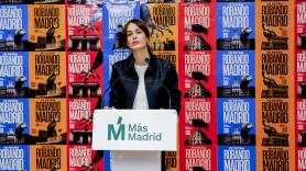 'Te están robando Madrid': la campaña de Más Madrid con la que Rita Maestre vuelve a la carga contra el PP
