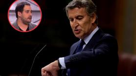 El economista Julen Bollain ve lo que ha pasado con las pensiones en el Congreso y deja una frase final que va a escocer en Génova