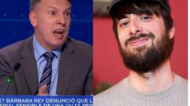 El juez Bosch se pronuncia con toda claridad sobre las jornadas a las que David Uclés ha decidido no acudir