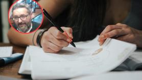 "Empezar por la página 1 es un error": un preparador de oposiciones da la clave para estudiar un tema para los exámenes