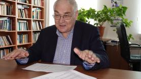 Lev Gudkov, el sociólogo que mejor conoce a Rusia: "La humillación se ha canalizado en odio hacia Occidente"