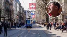 Pipe, español viviendo en Suiza: "3.000 euros para qué, no soy feliz, en la vida vengáis"