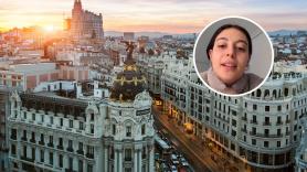 Una argentina que vive en Madrid responde a los que la critican por compartir piso