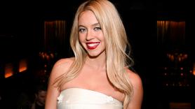 La enésima polémica de Sydney Sweeney: colgar sujetadores del cartel de Hollywood