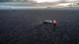 Simone, residente en Islandia desde hace 13 años: "He estado sola mucho tiempo pero nunca me he sentido sola"