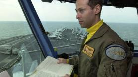 El 'juguete' de 33.000 millones que Trump ha enviado a Oriente Medio: el USS Abraham Lincoln es más rápido que un coche y más letal que un ejército entero