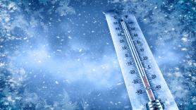 El experimento de una meteoróloga con un plato de pasta a 30 grados bajo cero: "¿Queréis venir y probarlo para cenar?"