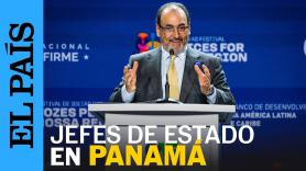 Vídeo en directo de El País: Inauguración del Foro Económico Internacional América Latina y el Caribe 2026