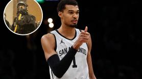 El jugador de la NBA Victor Wenbanyama dice lo que muchos no se atreven sobre la muerte de un manifestante en Minneapolis