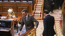 ¿Está favoreciendo el Gobierno la "inquiokupación"? Qué dice exactamente la norma en la que se amparan PP y Junts para no aprobar la subida de las pensiones