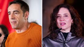 Ayuso dice que el Gobierno quiere comprar a los jubilados y Emilio Delgado le recuerda lo que hizo el PP con las pensiones