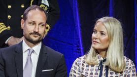 Haakon de Noruega sorprende al anunciar los planes de Mette-Marit de Noruega ante el juicio contra su hijo Marius Borg Høiby