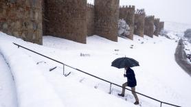 Kristin, el remate tras Joseph, Harry e Ingrid: los expertos aclaran si va a seguir nevando y si este invierno de borrascas encadenadas está siendo normal o no