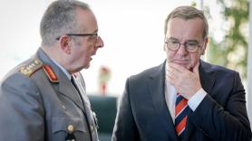 Alerta en Berlín por los planes de Putin: "Estructuras militares de nueva creación, todas orientadas al Oeste"