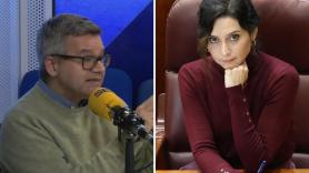 Manuel Rico sentencia a Ayuso como nadie lo ha hecho antes: "Es la persona más miserable que he conocido"