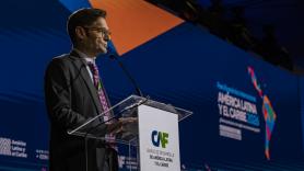 Joseph Oughourlian, en el Foro Económico Internacional y el Caribe 2026: "Debemos defender el pensamiento crítico y la verdad, cueste lo que cueste"