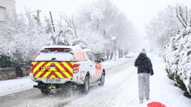 La AEMET pronostica lo que llega el resto de semana y aún faltan lluvias y nevadas por caer en varias zonas de España