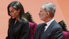 Misa funeral por las víctimas de Adamuz: el gesto de Felipe y Letizia y el discurso de una familiar: "Gracias incluso a los que nos acompañáis por agenda"