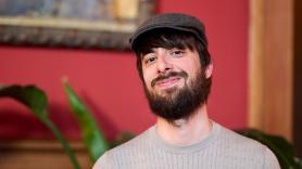 David Uclés desvela por qué lleva gorra: no es algo de ahora y tiene historia detrás