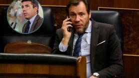Óscar Puente se defiende de las críticas del PP lanzando un dardo a Mazón sin mencionarle: ojo a cómo le llama