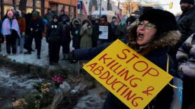 Freno a la violencia del ICE: suspenden los arrestos en Minnesota y a los agentes que mataron a Pretti y Good