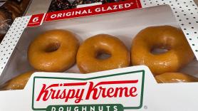 Krispy Kreme dice cuántos donuts vende al mes en Madrid y a muchos no les salen las cuentas