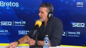 Antonio Banderas, sobre la "banda de macarras" del ICE: "Tengo a mis hijos espantados"