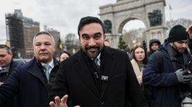 Dicho y hecho: Mamdani empieza a cumplir con Nueva York al mes de jurar como alcalde