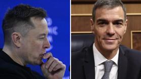 Elon Musk se hace eco de una noticia sobre España y Pedro Sánchez responde: va camino de ser el mayor éxito de su historia