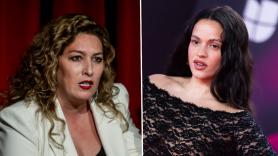 Estrella Morente 'estalla' contra Rosalía tras escuchar su colaboración en un tema de 'Lux' y le manda una lección: "Rosalía, no todo vale"