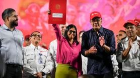 Venezuela da "un paso histórico" dando luz verde a la ley de hidrocarburos que abre su petróleo a las inversiones extranjeras