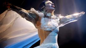 Lady Gaga para su concierto para decir alto y claro lo que piensa del ICE de Trump: "Espero que nuestros líderes estén escuchando"