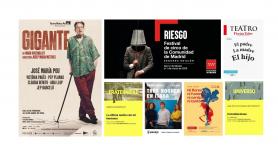 El teatro que no te puedes perder en febrero