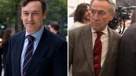 Intercambio de revés entre Rafael Hernando y Hermann Tertsch a cuenta de que Abascal no fuera al funeral en Huelva: "Eres un mamarracho"