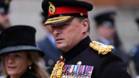 Roland Walker, jefe del ejército británico, subraya que los ucranianos tienen una tasa de letalidad de siete a uno frente a los rusos