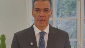 Un periodista de la revista más importante de Alemania ve este vídeo de Sánchez hablando en inglés y ojo a su reacción