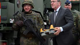 En Alemania señalan que Rusia ataque a la OTAN en 2028: "Creo que la amenaza híbrida es muy alta"