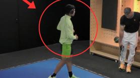 Lo que ha hecho Alcaraz instantes antes de la final del Open de Australia está dando que hablar en todo el mundo