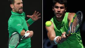 VÍDEO EN DIRECTO: Final Alcaraz vs. Djokovic en el Open de Australia