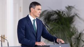 Sánchez garantiza la revalorización de las pensiones "con o sin el PP": "Este compromiso lo vamos a cumplir"