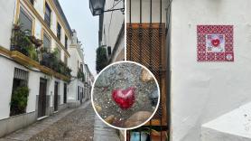 La historia de la piedra con forma de corazón de Córdoba: qué cuenta y cuál es la realidad detrás de ella