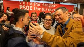 Una edil del PP se disculpa tras insultar a Sánchez en un mitin: "La crítica política es legítima; el insulto, no"