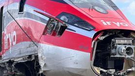 Iryo anuncia un anticipo de indemnización de 35.000 € por fallecido en Adamuz "con independencia de la investigación"