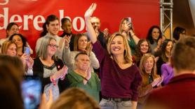 Pilar, ¿Alegría?: el PSOE vuelve a darse un batacazo electoral en Aragón e iguala el peor resultado de su historia