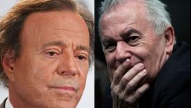 Víctor Manuel señala lo que más le ha sorprendido de todo lo relacionado con Julio Iglesias: apunta a alguien en concreto