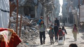 El derecho internacional, en "punto crítico": un estudio alerta de una brecha cada vez mayor entre la justicia y los crímenes de guerra