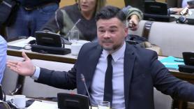 Rufián menciona a Ayuso delante de Feijóo y se forma la mundial: después el líder del PP dice y hace esto