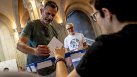 Qué pasa si tengo que trabajar y soy parte de la mesa electoral en las elecciones de Aragón: permisos laborales y derechos