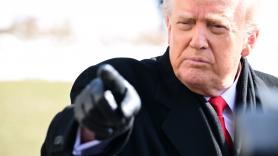 Trump cree que "probablemente" irá al cielo y admite que volvió a la Casa Blanca por puro ego: "No soy perfecto"