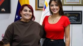 Casi un millón de seguidores, hija de ministro y ahora ministra: ¿quién es Daniella Cabello?